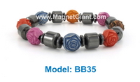 Handmaid Beads Jewelry Bracelets - Magnetic Bead Bracelet