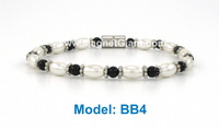 Handmaid Beads Jewelry Bracelets - Magnetic Bead Bracelet