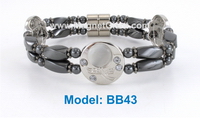 Handmaid Beads Jewelry Bracelets - Magnetic Bead Bracelet