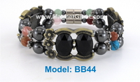 Handmaid Beads Jewelry Bracelets - Magnetic Bead Bracelet