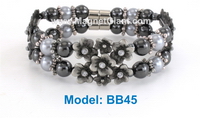 Handmaid Beads Jewelry Bracelets - Magnetic Bead Bracelet