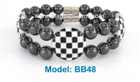 Handmaid Beads Jewelry Bracelets - Magnetic Bead Bracelet