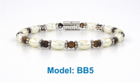 Handmaid Beads Jewelry Bracelets - Magnetic Bead Bracelet