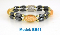 Handmaid Beads Jewelry Bracelets - Magnetic Bead Bracelet