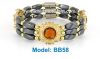 Handmaid Beads Jewelry Bracelets - Magnetic Bead Bracelet