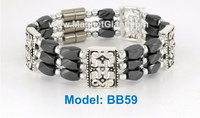 Handmaid Beads Jewelry Bracelets - Magnetic Bead Bracelet