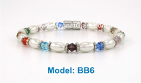 Handmaid Beads Jewelry Bracelets - Magnetic Bead Bracelet