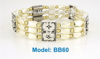 Handmaid Beads Jewelry Bracelets - Magnetic Bead Bracelet