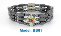 Handmaid Beads Jewelry Bracelets - Magnetic Bead Bracelet