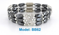 Handmaid Beads Jewelry Bracelets - Magnetic Bead Bracelet