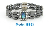 Handmaid Beads Jewelry Bracelets - Magnetic Bead Bracelet