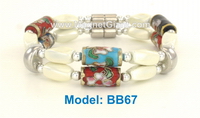 Handmaid Beads Jewelry Bracelets - Magnetic Bead Bracelet