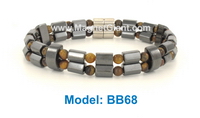 Handmaid Beads Jewelry Bracelets - Magnetic Bead Bracelet