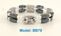 Handmaid Beads Jewelry Bracelets - Magnetic Bead Bracelet