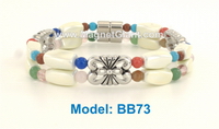 Handmaid Beads Jewelry Bracelets - Magnetic Bead Bracelet