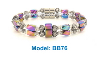 Handmaid Beads Jewelry Bracelets - Magnetic Bead Bracelet