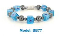 Handmaid Beads Jewelry Bracelets - Magnetic Bead Bracelet