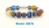 Handmaid Beads Jewelry Bracelets - Magnetic Bead Bracelet