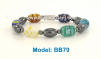 Handmaid Beads Jewelry Bracelets - Magnetic Bead Bracelet