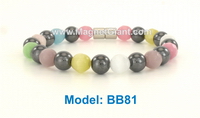 Handmaid Beads Jewelry Bracelets - Magnetic Bead Bracelet