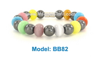 Handmaid Beads Jewelry Bracelets - Magnetic Bead Bracelet