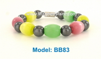 Handmaid Beads Jewelry Bracelets - Magnetic Bead Bracelet