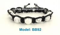 Handmaid Beads Jewelry Bracelets - Magnetic Bead Bracelet