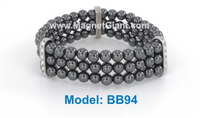 Handmaid Beads Jewelry Bracelets - Magnetic Bead Bracelet