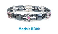 Handmaid Beads Jewelry Bracelets - Magnetic Bead Bracelet