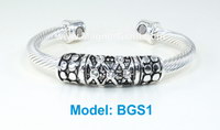 Handmaid Bead Jewelry Bracelet with Magnetic Beads Bracelets