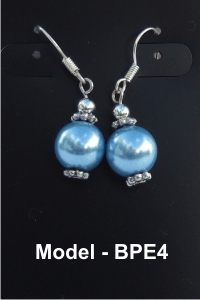 Magnetic Pearl Earrings