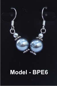 Magnetic Pearl Earrings