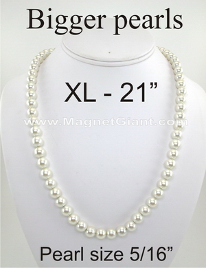 pearl necklace