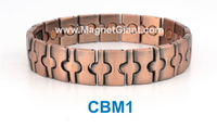 magnetic copper bracelet