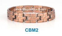 magnetic copper bracelet