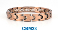 magnetic copper bracelet