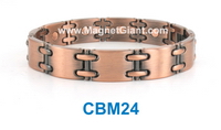 magnetic copper bracelet