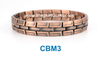 magnetic copper bracelet