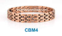 magnetic copper bracelet