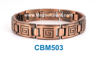 magnetic copper bracelet