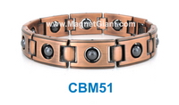 magnetic copper bracelet