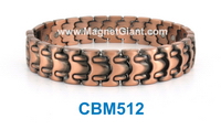 magnetic copper bracelet