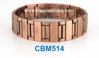magnetic copper bracelet