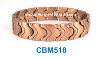 magnetic copper bracelet