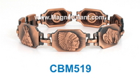 magnetic copper bracelet