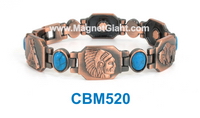 magnetic copper bracelet