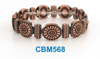 magnetic copper bracelet