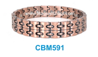 magnetic copper bracelet