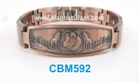 magnetic copper bracelet