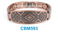 magnetic copper bracelet